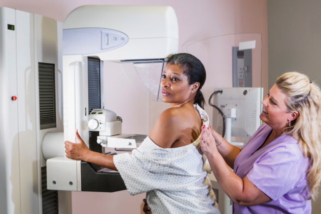 AI in Mammography and Breast Cancer Detection