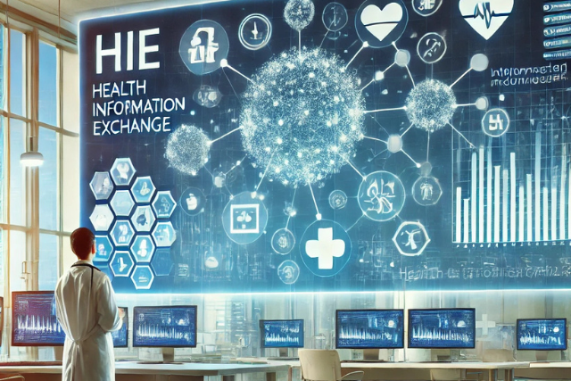 AI and Health Information Exchange (HIE): Improving Interoperability and Data Sharing