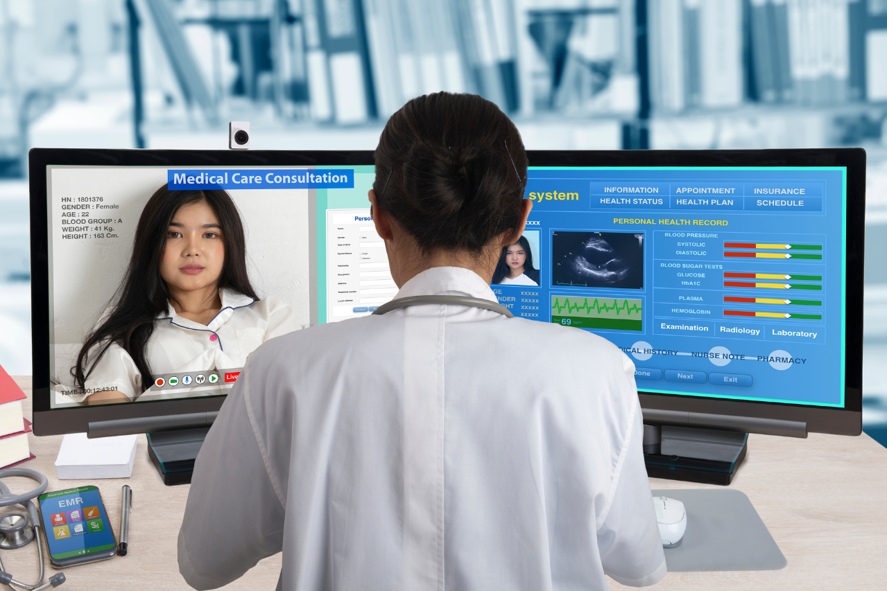 AI in Electronic Health Records (EHR) Management: Enhancing Data Accuracy and Accessibility