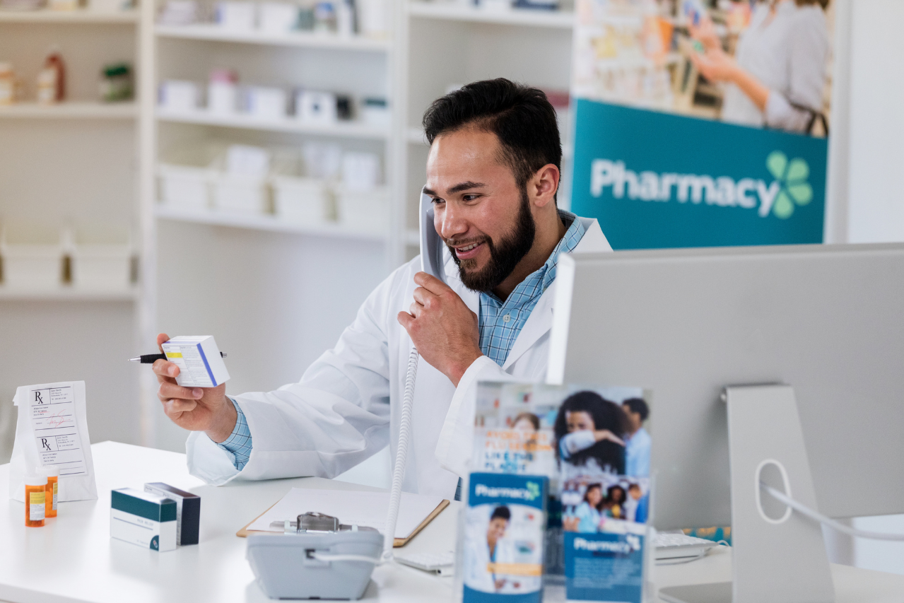 Can Retail Pharmacies Thrive in the Age of Digital Healthcare?