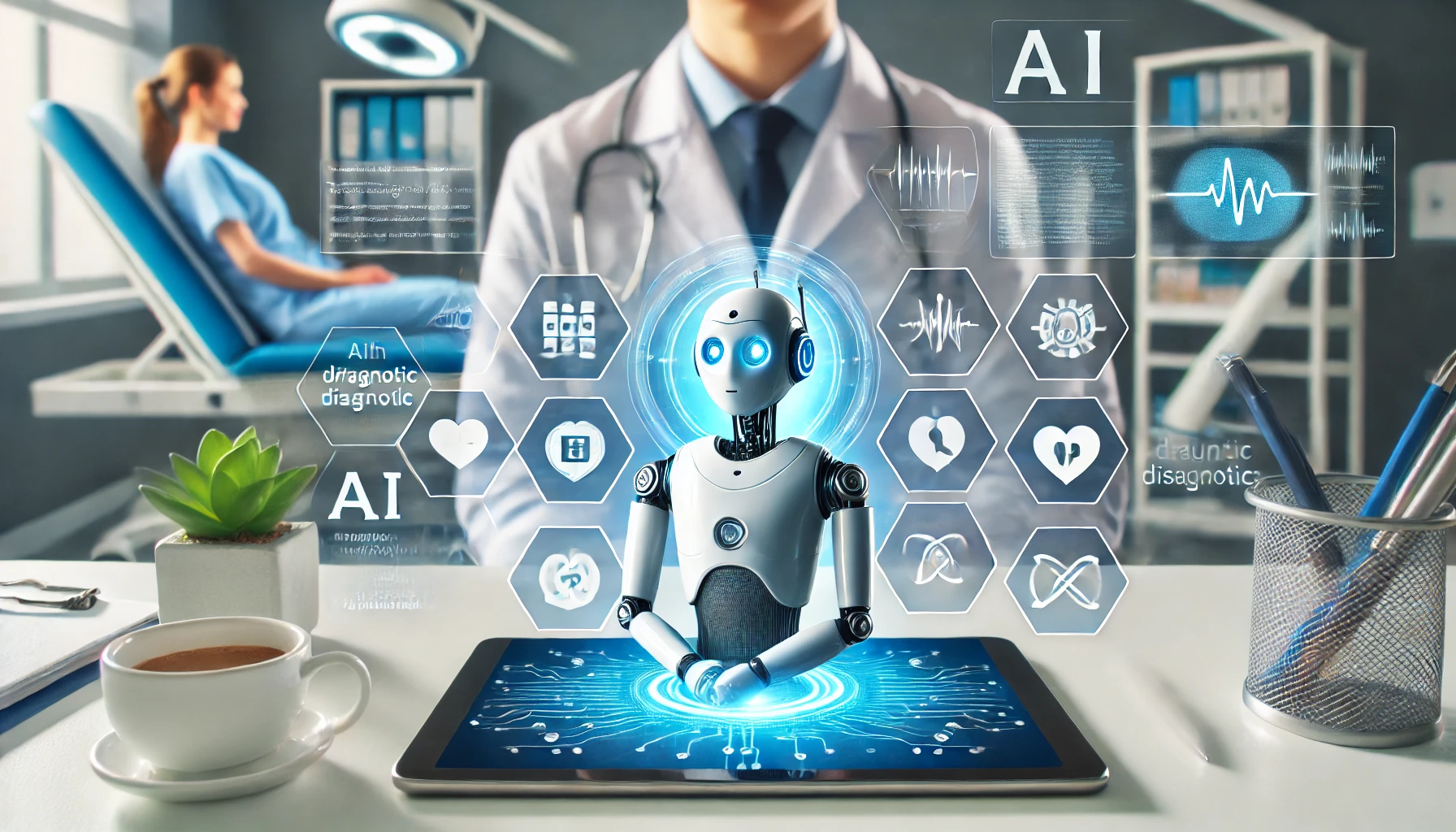 AI-Powered Medical Chatbots are Transforming Healthcare and Driving Investment Trends