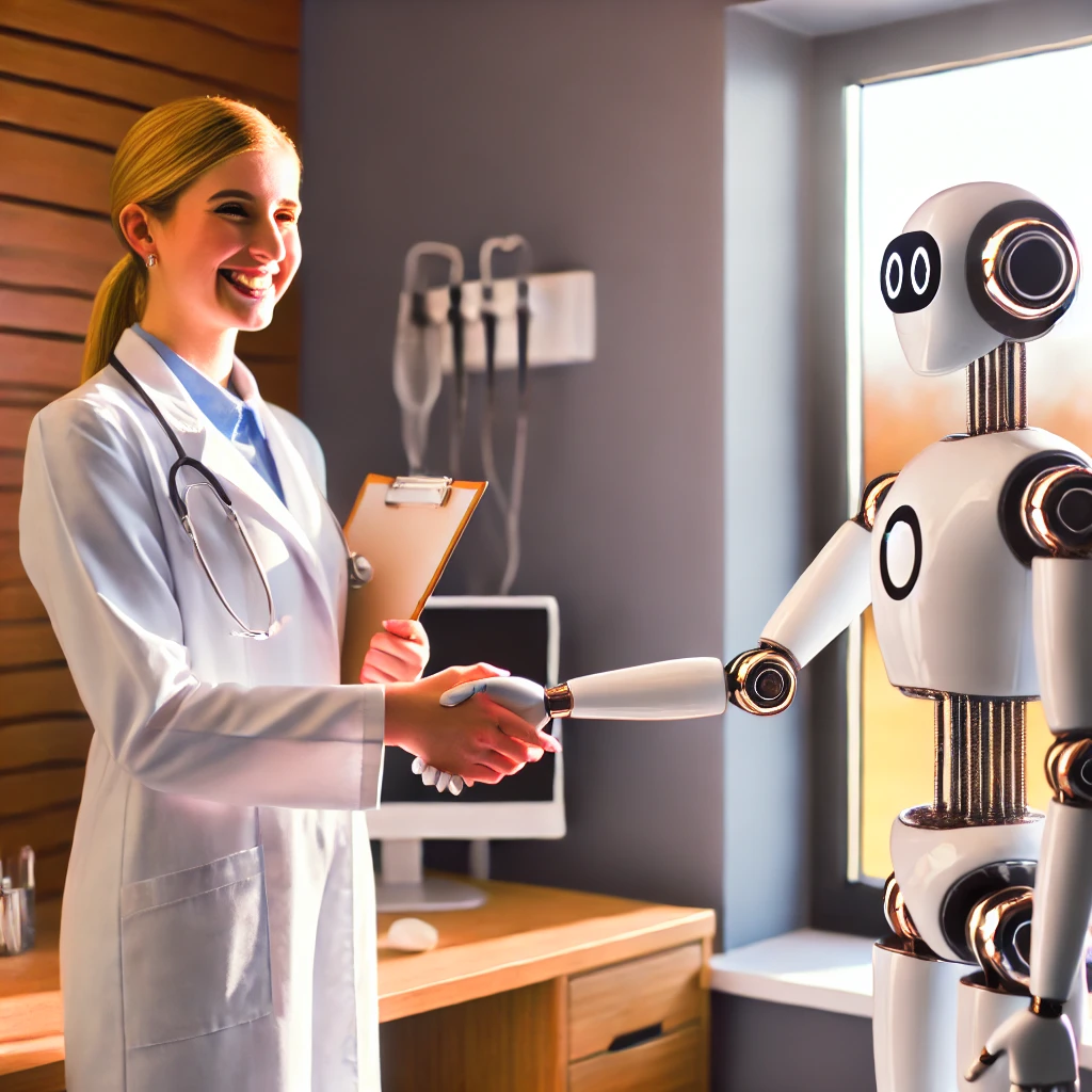 The Future of Generative AI in Healthcare: Driven by Consumer Trust