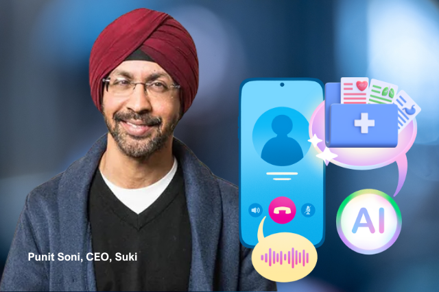 Suki Secures $70M to Enhance AI Assistants for Doctors and Expand Health System Partnerships