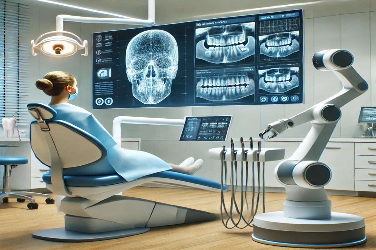 AI is Transforming Dentistry – Here’s What You Need to Know Before Your Next Visit