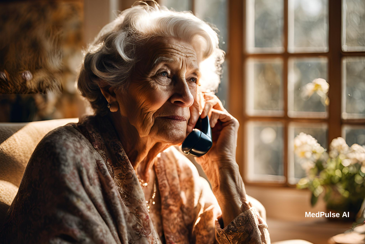 Not Your Everyday Granny: Meet Daisy, the AI Fighting Phone Scams