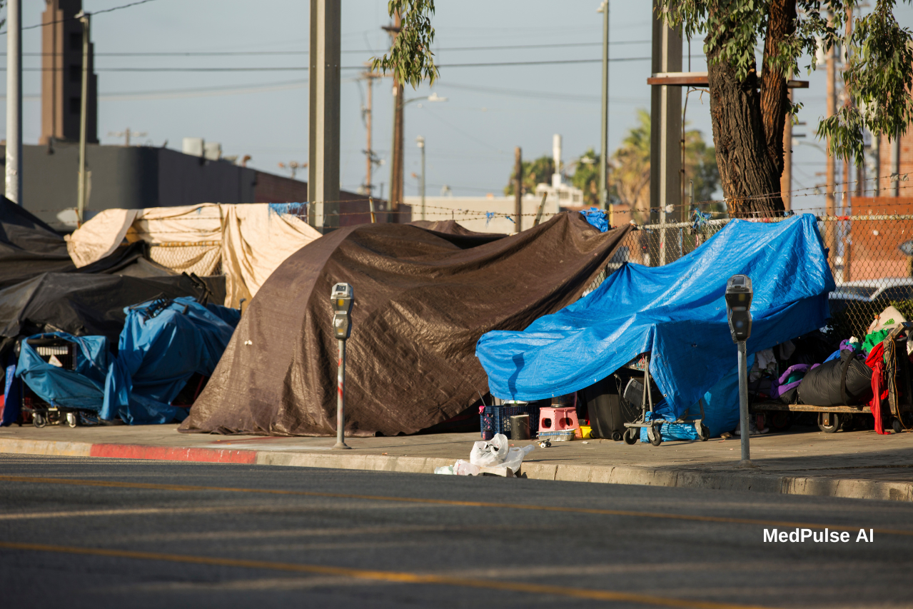 Los Angeles Doctor Utilizes AI to Help Unhoused Residents Access Quality Healthcare