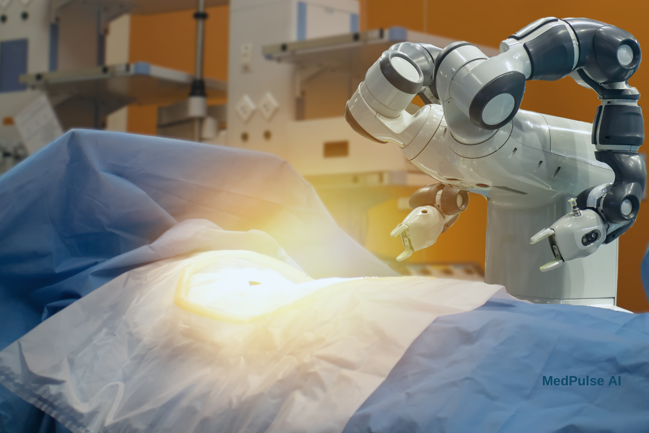 Robot Trained by Watching Surgery Videos Achieves Human-Level Skill