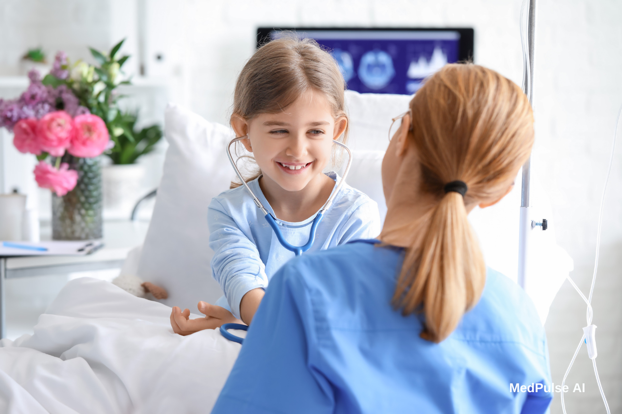 How AI Is Revolutionizing the Diagnosis and Treatment of Pediatric Anxiety Disorders