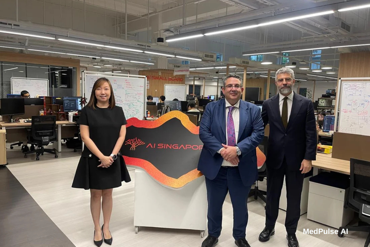 Cyprus Strengthens AI Partnerships in Singapore, Advancing Vision 2035