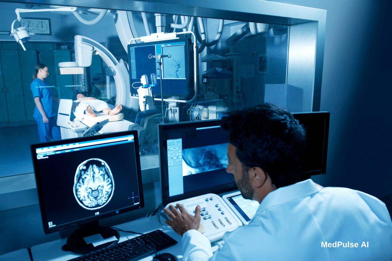 French Startup Raidium Raises $13 Million to Advance the "ChatGPT of Radiology"