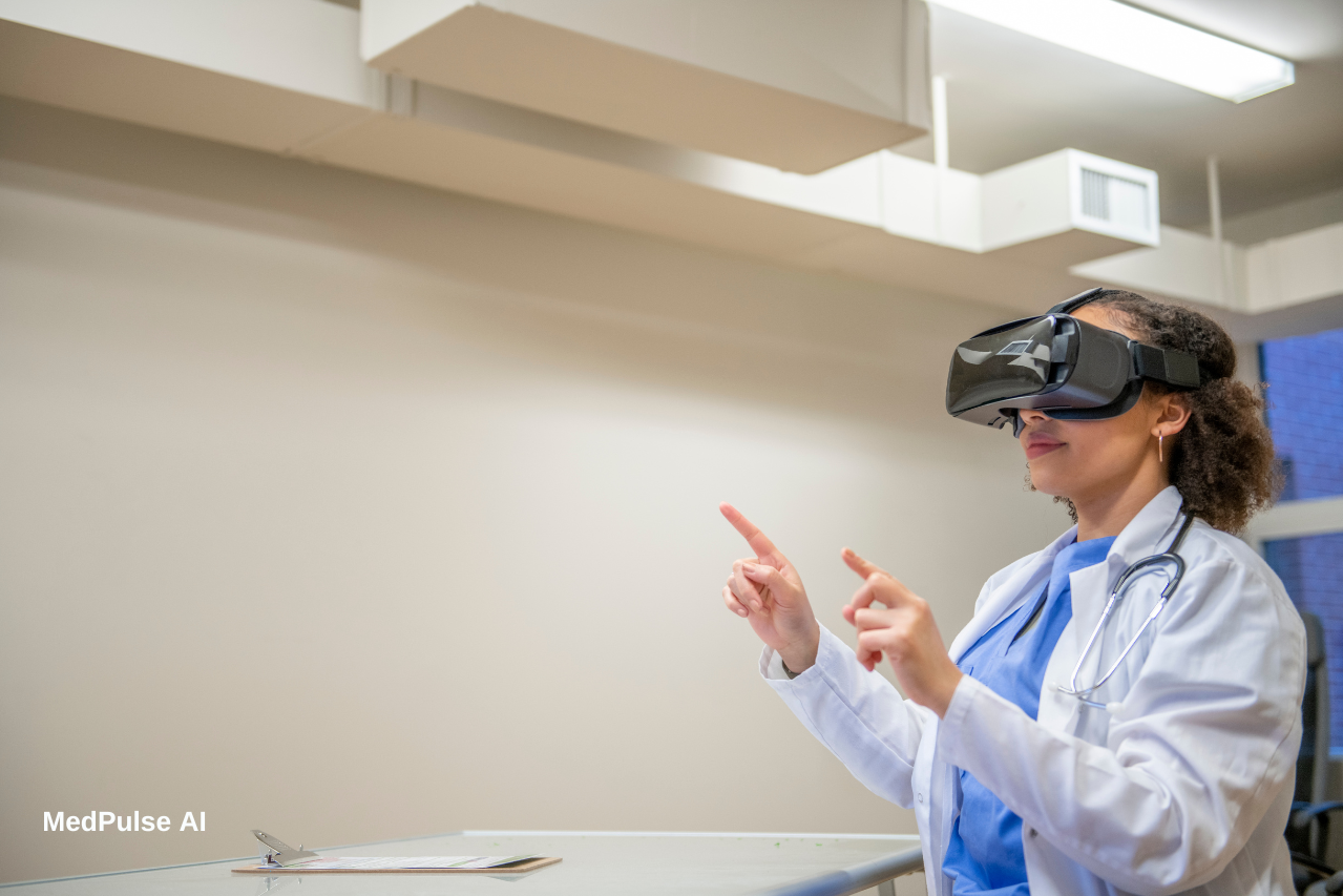 Virtual Reality Tackles Nursing Shortage: How UbiSim is Revolutionizing Nursing Training