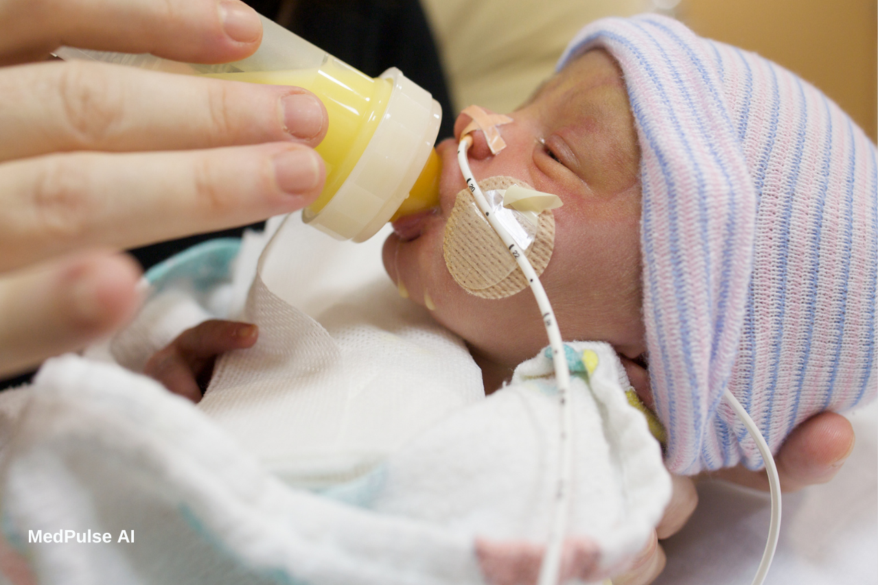 How Stanford’s AI Tool Is Revolutionizing NICU Nutrition for Premature Babies