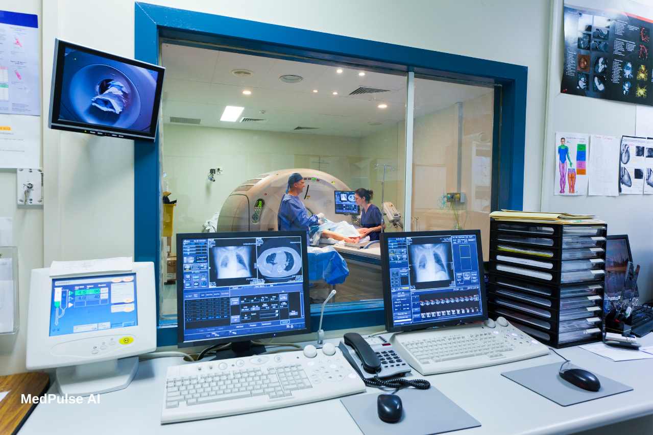 Radiology is Facing a Workforce Crisis: NVIDIA and GE HealthCare Push to Augment Radiology with Physical AI