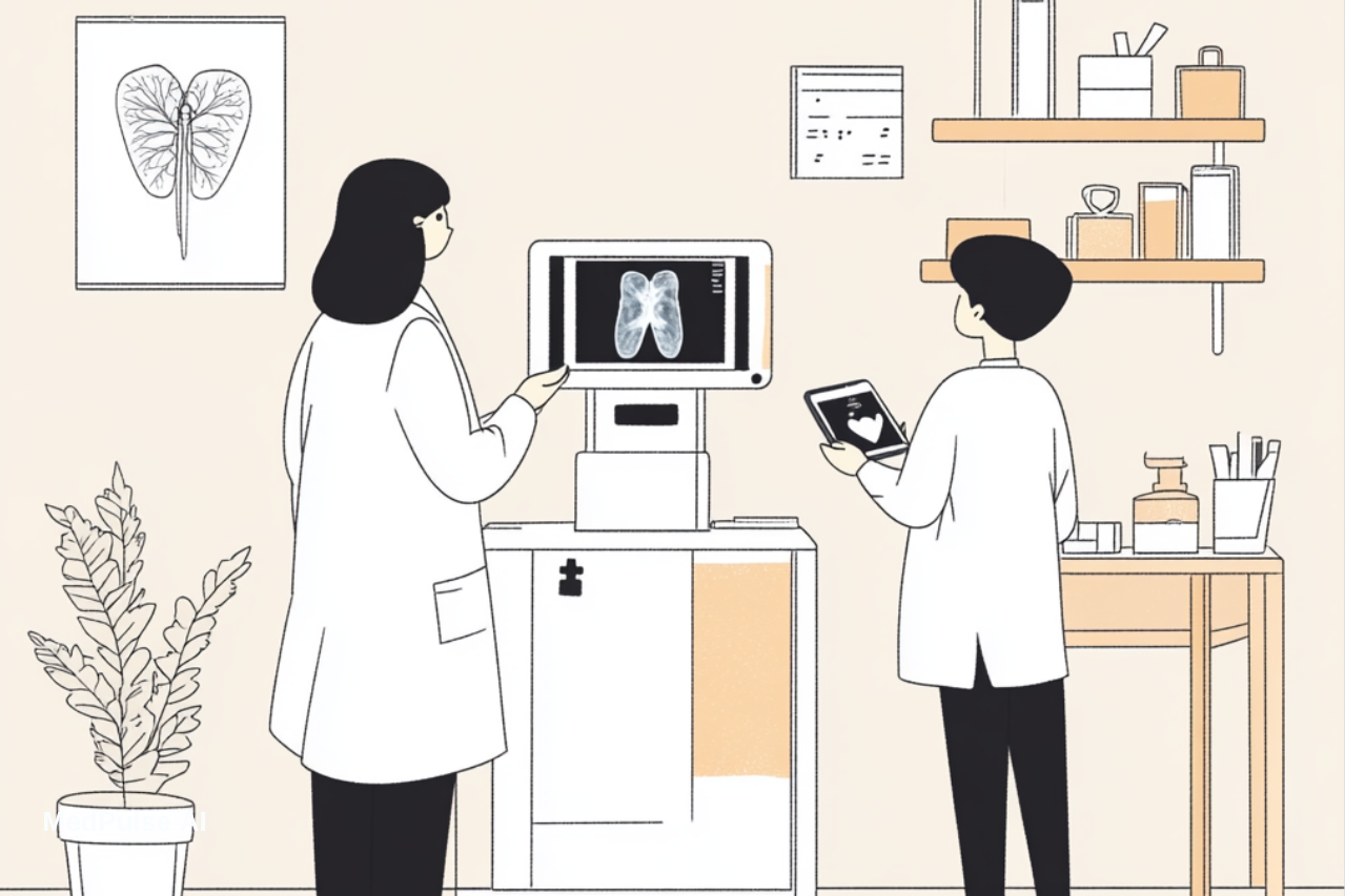 When Experience Retires, What Remains? Radiology, Rewired – What Happens When AI Steps In for Retiring Medical Experts